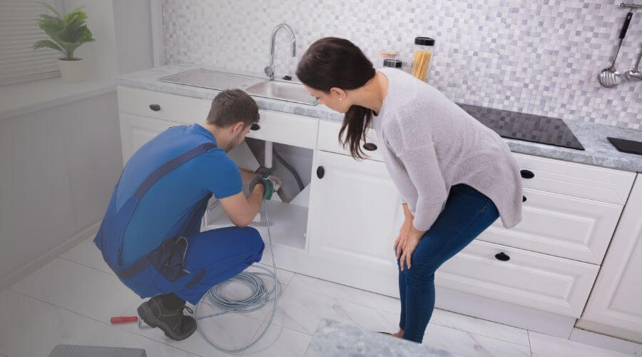 Professional Leak Detection in Raymond, IL